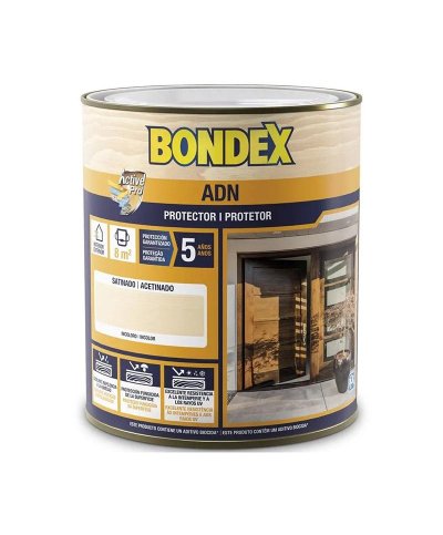 Bondex ADN acetinado incolor 0,75 lt