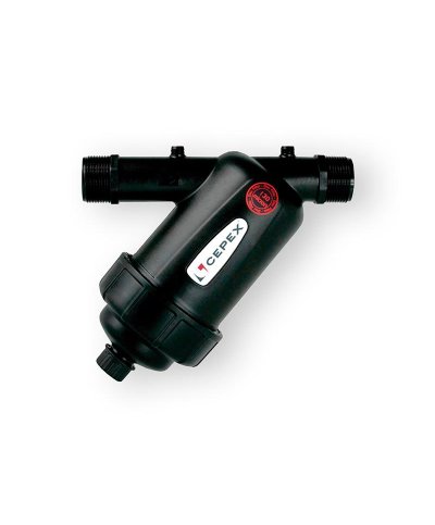 Filtro de discos 1" - 130 micron 09353