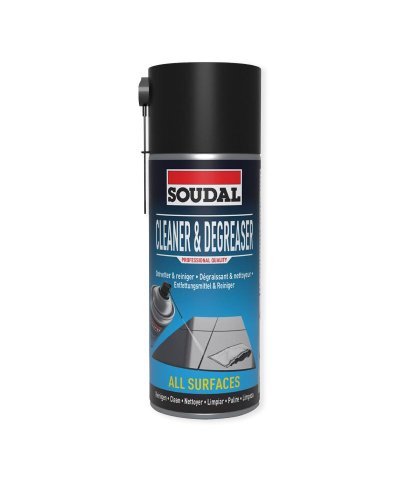 Spray Cleaner&Degreaser 400ml