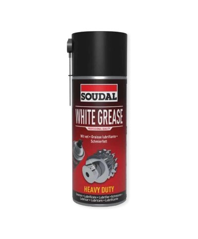 Spray white grease 400ml