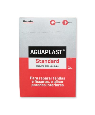 Aguaplast standard (em po) 1 kg 004-0009
