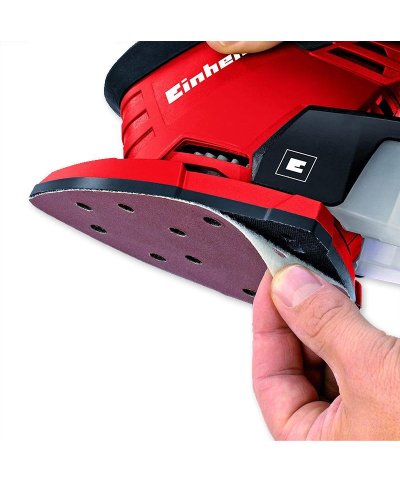 Lixadora Orbital Einhell TE-OS 1320 130W