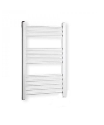 Radiador Toalheiro Hidráulico Branco 800x550mm | Casa Alves