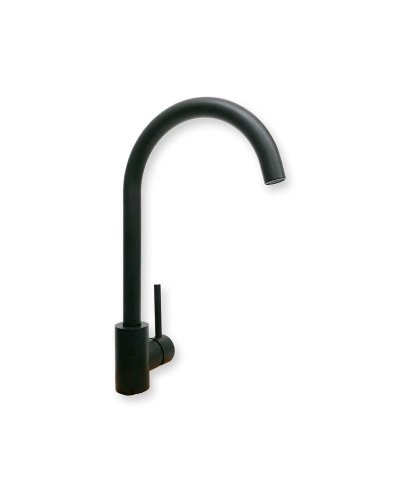 Misturadora de cozinha Rain preto mate