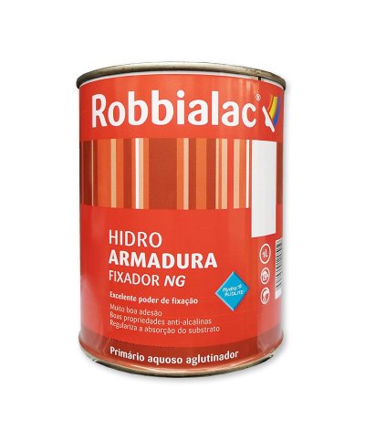 Primario hidro armadura fixador NG incolor 1 lt 020-0206