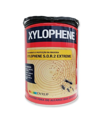 Xylofene incolor 5 lt