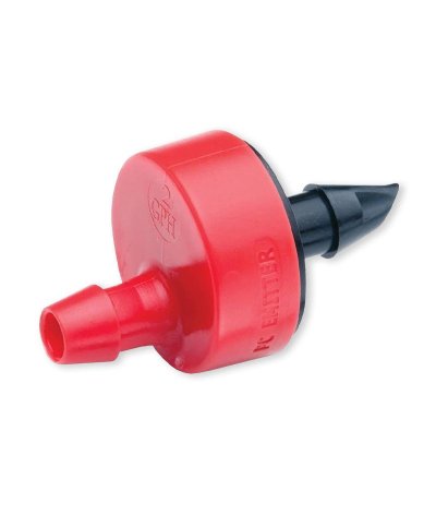 Gotejador Rain Bird XB-20 8L/H vermelho