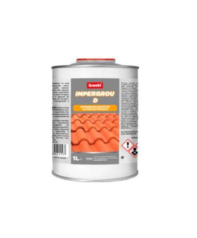 Impermeabilizante para materiais porosos 1L