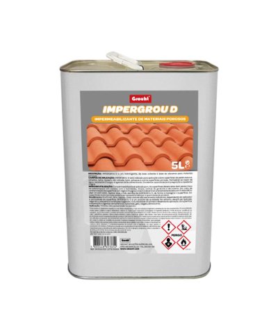 Impermeabilizante para materiais porosos 5L