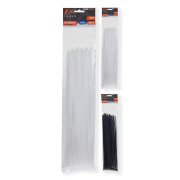 Conjunto abracadeiras em nylon 350mm