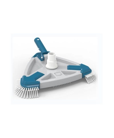 Aspirador manual triangular 69663