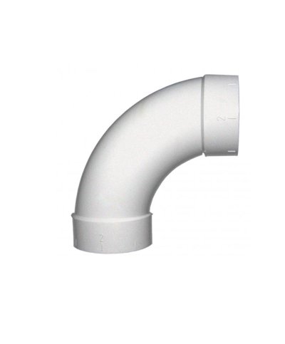 Curva longa 90º f/f aspiracao central