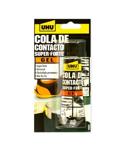 Contact gel UHU 50ml 38445