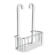 Cesto para torneira de banho (aluminio) Tatay