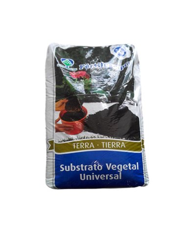 Substrato vegetal universal 25Lt