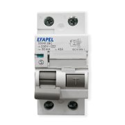 Interruptor dif. 2P-30MA-AC-40A