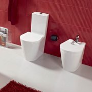 Sanita Compacta Sanitana Glam S10069323300000 | Casa Alves