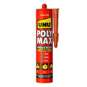 UHU Poly Max Express Terracota 425g  | Casa Alves