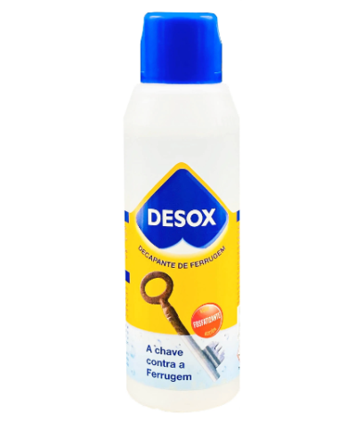 Decapante de ferrugem 250ml