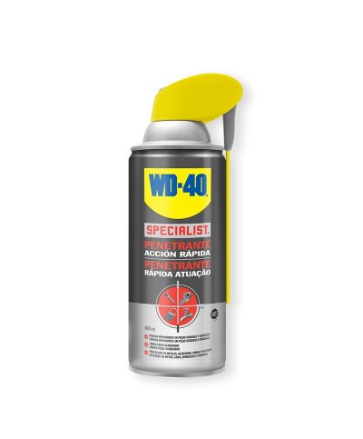 Lubrificante super/penetrante WD-40 specialist 400ml 34383