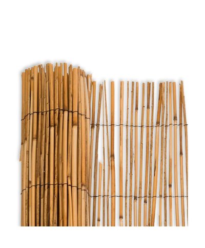 Vedacao bambu 1,5x5mt