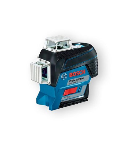 Kit laser autoniv.Bosch GLL 3-80 C 0.601.063.R02