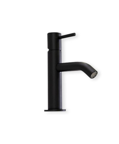 Torneira de Lavatório Ocean Preto Mate | Casa Alves