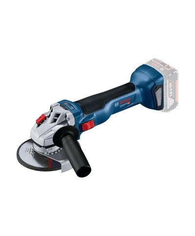 Bosch rebarbadora GWS 18V-7 (115mm) L-BOXX