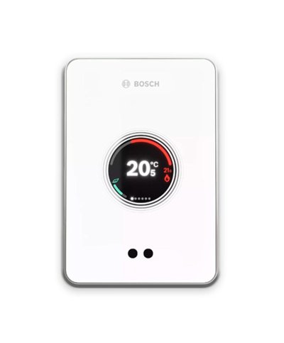 Cronotermostato Bosch CT 200 Branco