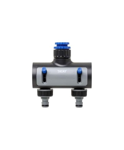 Racord fêmea 2 vias