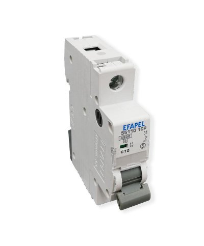 Disjuntor MT-1P-4.5KA-C-10A