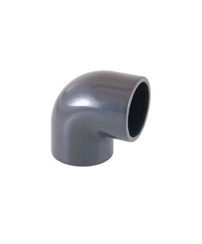 Joelho 90º PVC colar 50 mm 512461