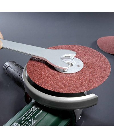 Porca para rebarbadora 35x5,8 + 30x4,8 | Casa Alves