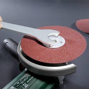 Porca para rebarbadora 35x5,8 + 30x4,8 | Casa Alves