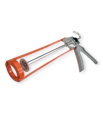 Pistola p/silicone brico