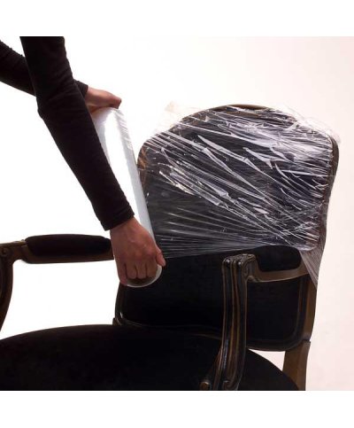 Rolo fita-filme c/ tubo 1.800kg transparente