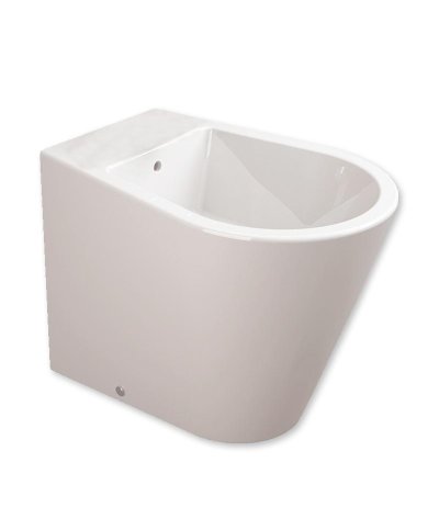 Bidé de Pousar Sanitana Glam S10066834900000 | Casa Alves