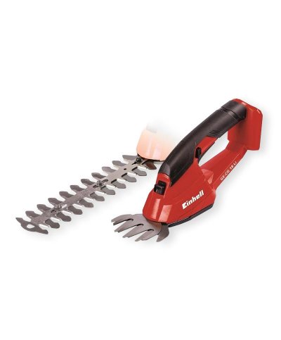 Aparador/corta-sebes s/fio s/bateria GE-CG 18 Li Solo