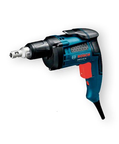 Aparafusadora Bosch placo GSR 6-45 TE 0601445100