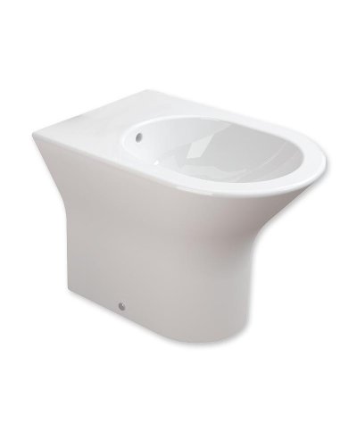 Bidé Sanitana Nexo Short Branco | Casa Alves