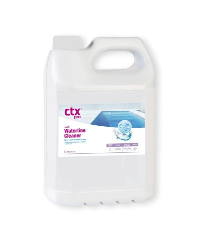 CTX-75 Desengordurante de linha de água - 5 litros | Casa Alves