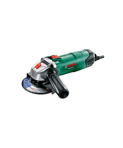 Rebarbadora Bosch linha Verde, 115mm com oferta de disco diamante