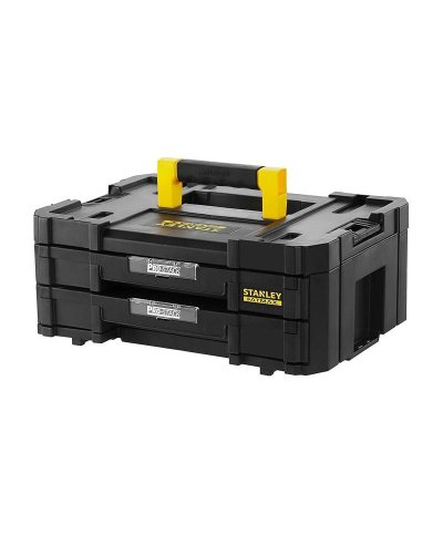 Caixa organizadora de ferramentas dupla PRO-STACK IV