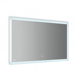 Espelho TAG 100x60 c/iluminacao led desembaciador BL5007730 Ctesi 