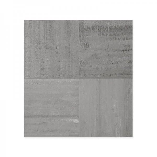 Pav. Revigres Dual grafite 60x60 R 1ª (1,44m2) Revigres 