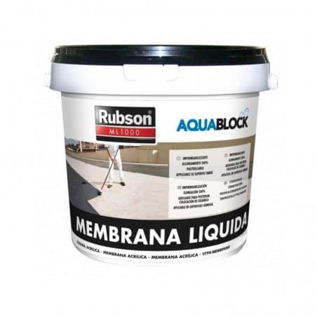 Membrana liquida 20Kg...