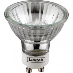 Lampada Led GU10 6w 230v SMD2835 830ww 100º 570lm Luxtek 
