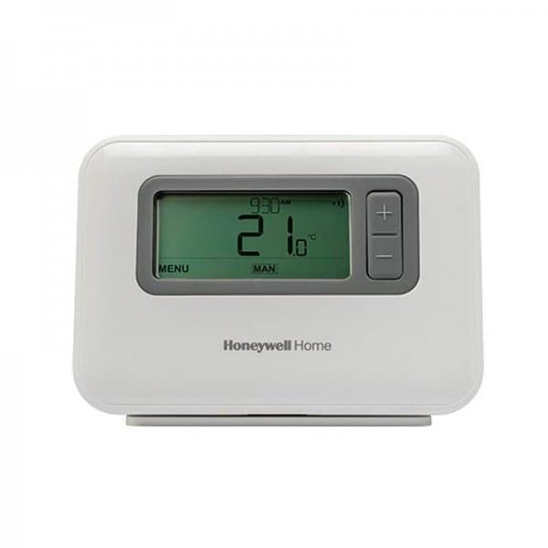 Cronostermostato T3 s/fio suporte mesa Y3H710RF00 Honeywell 