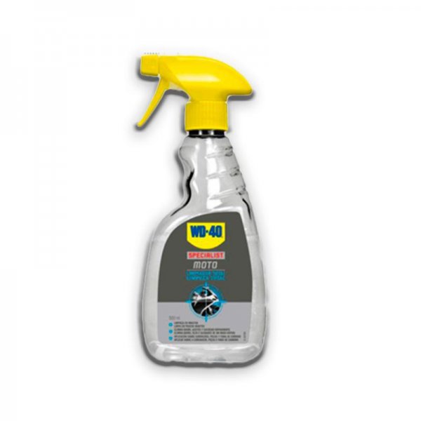 Spray limpeza total WD-40 500ml 34242 WD-40 