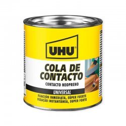 UHU Cola de Contacto Liquida 250ml UHU 